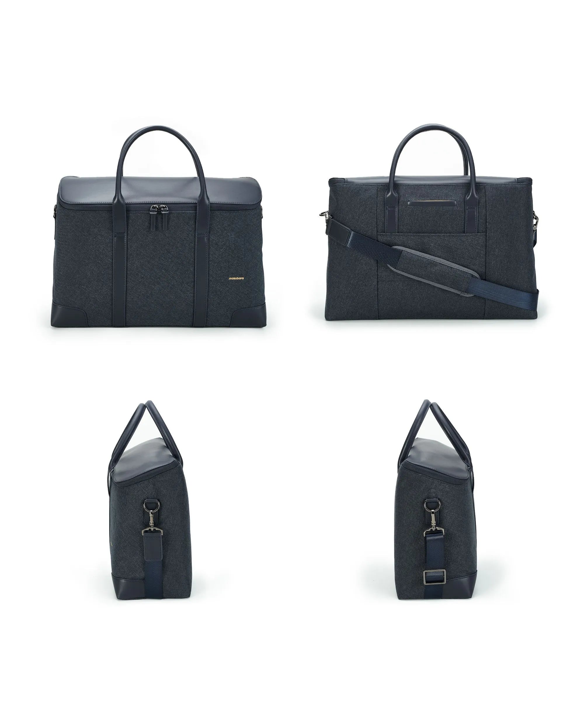 Color_Tailored Blue (Limited Edition) | The Cabin Duffle