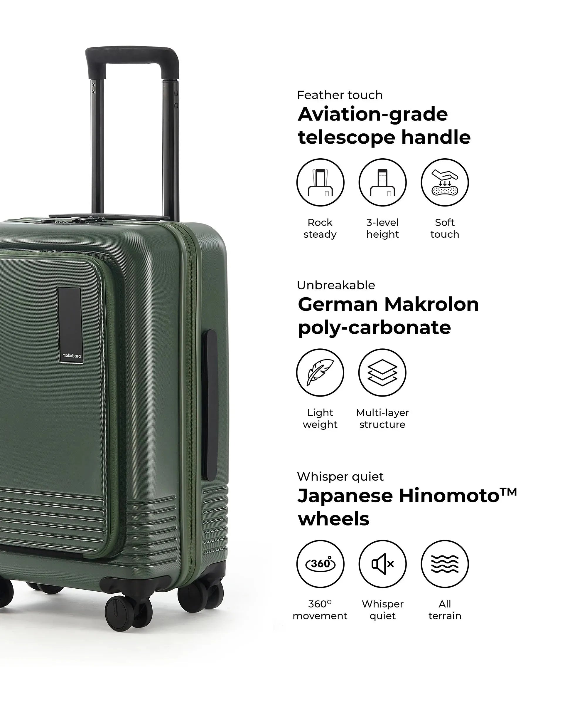 Cabin Suitcase : Buy cabin suitcase Online at the best price in India