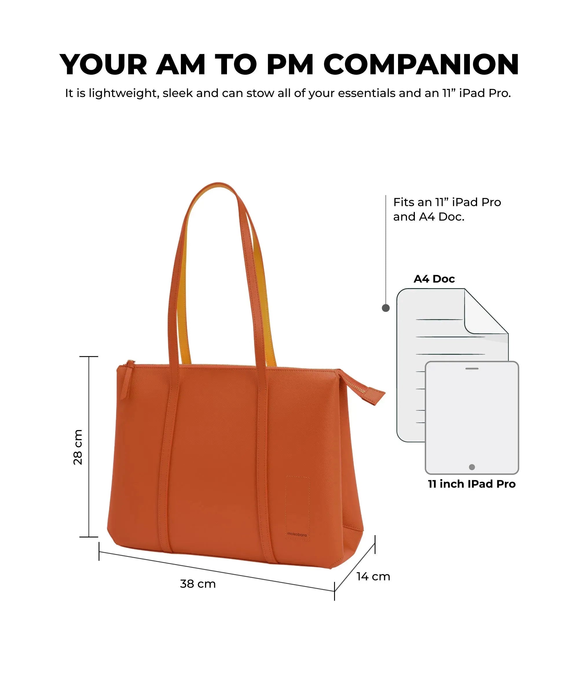 Color_Oh The Drama | The Easy Going Tote