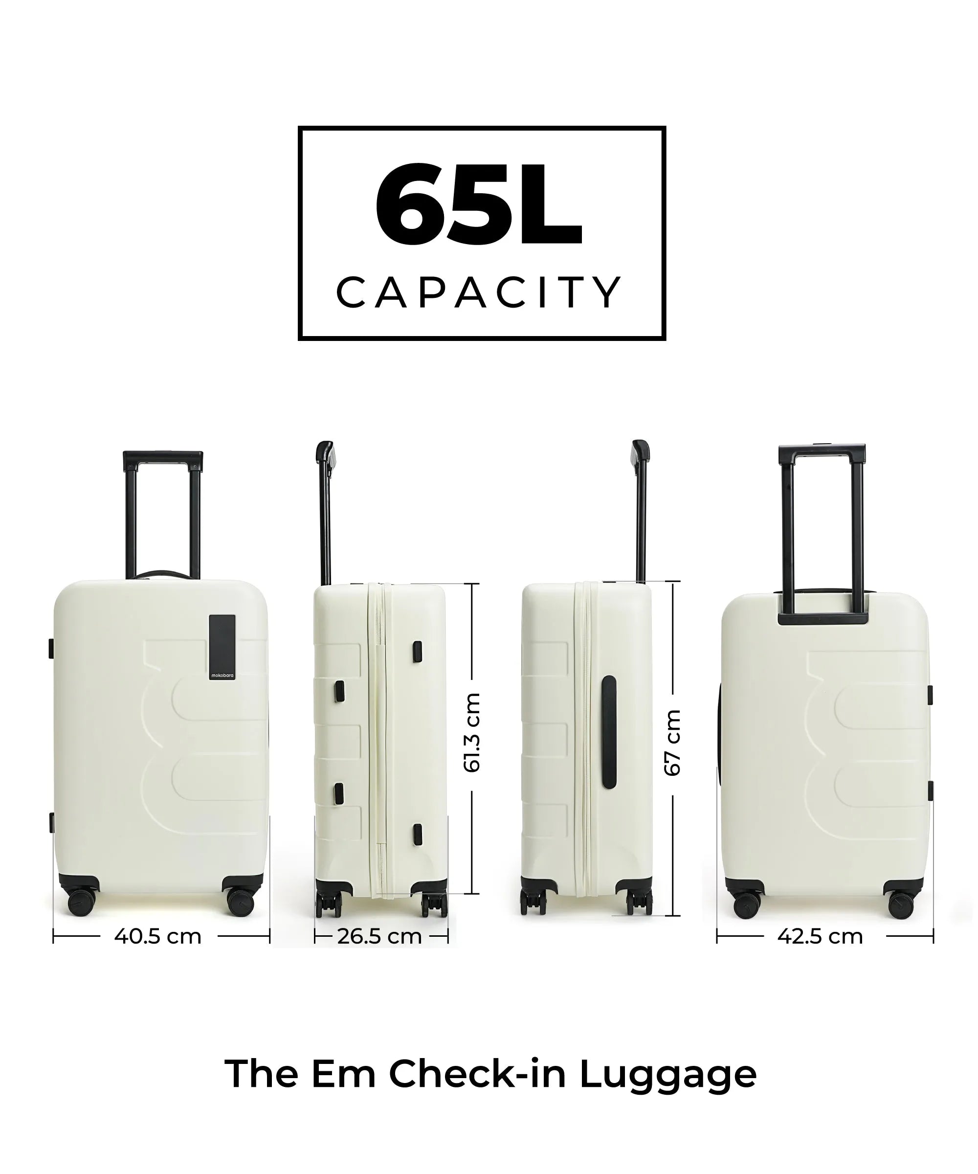 Color_Still Loading | The Em Check-In Luggage