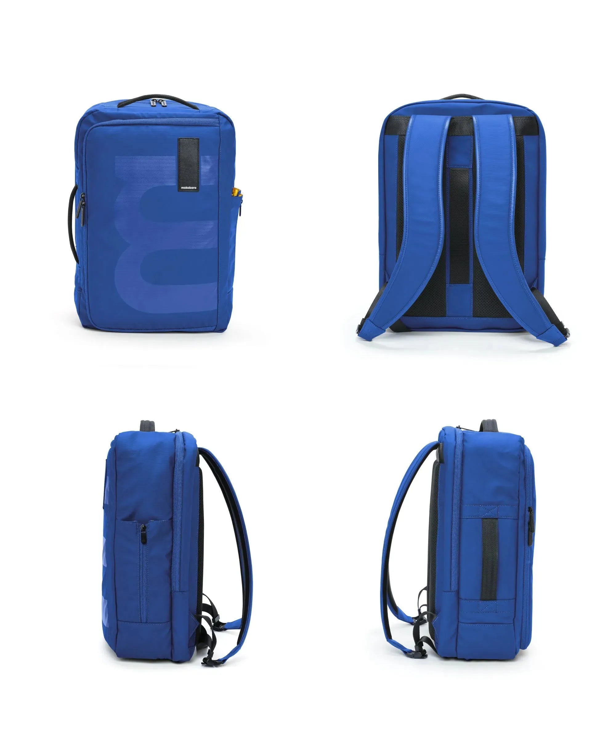 Color_Ocean | The Em Duffle Backpack - 32L