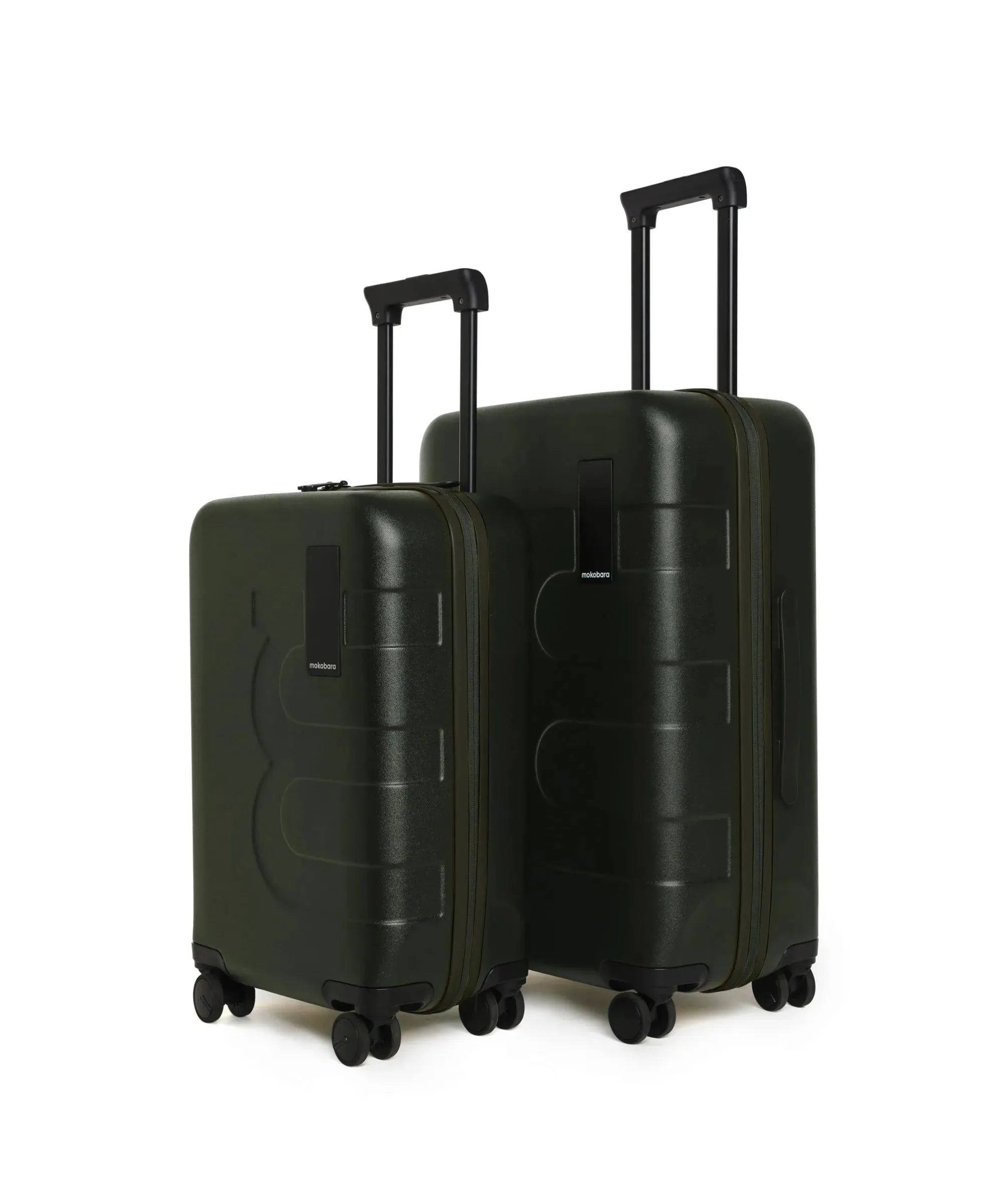 Color_4AM Forest | The Em Set of 2 Luggage