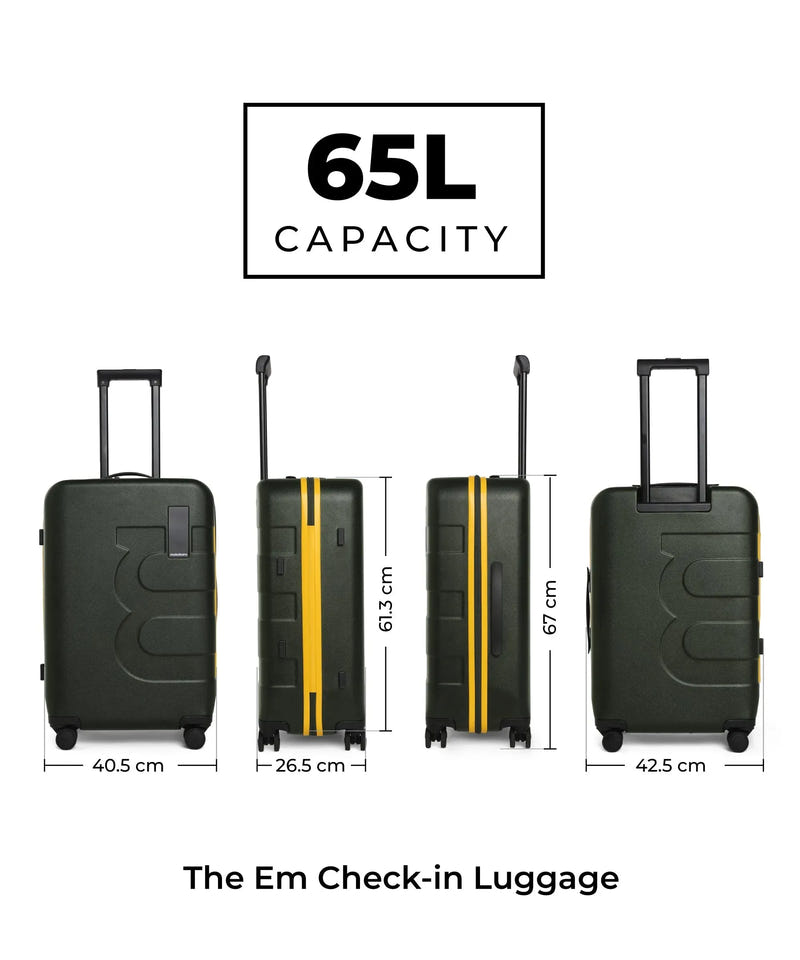 Color_ {{ variants_option }} | The Em Set of 2 Luggage