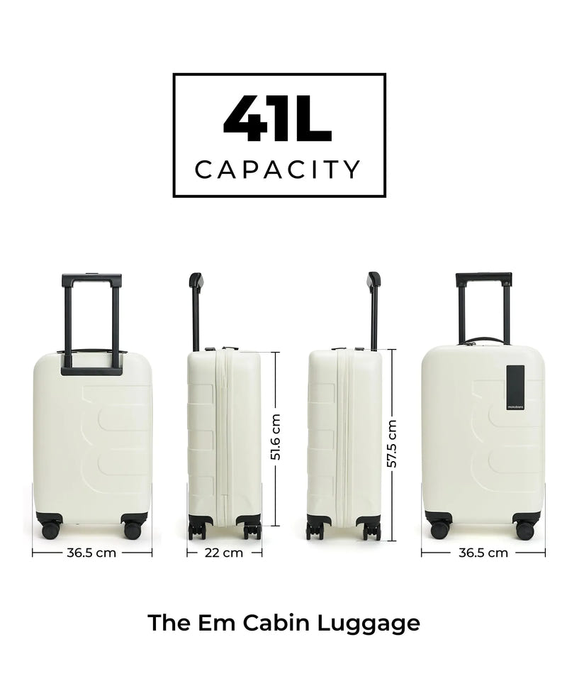 Color_ {{ variants_option }} | The Em Set of 2 Luggage
