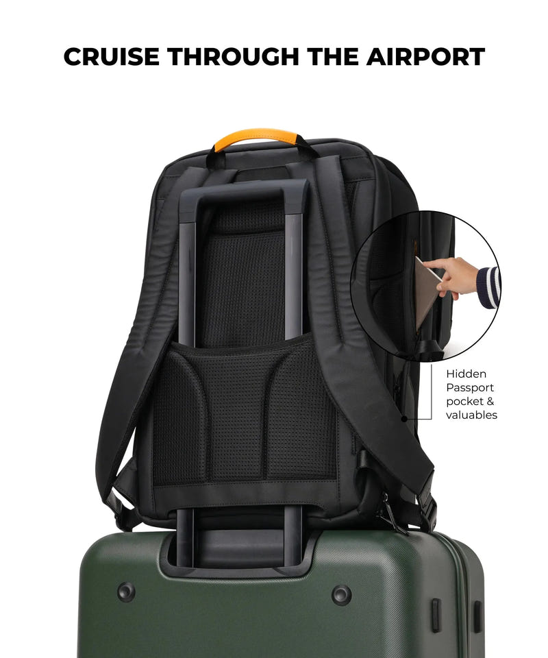 Color_Money Moves | The Em Telescope Backpack - 38 L
