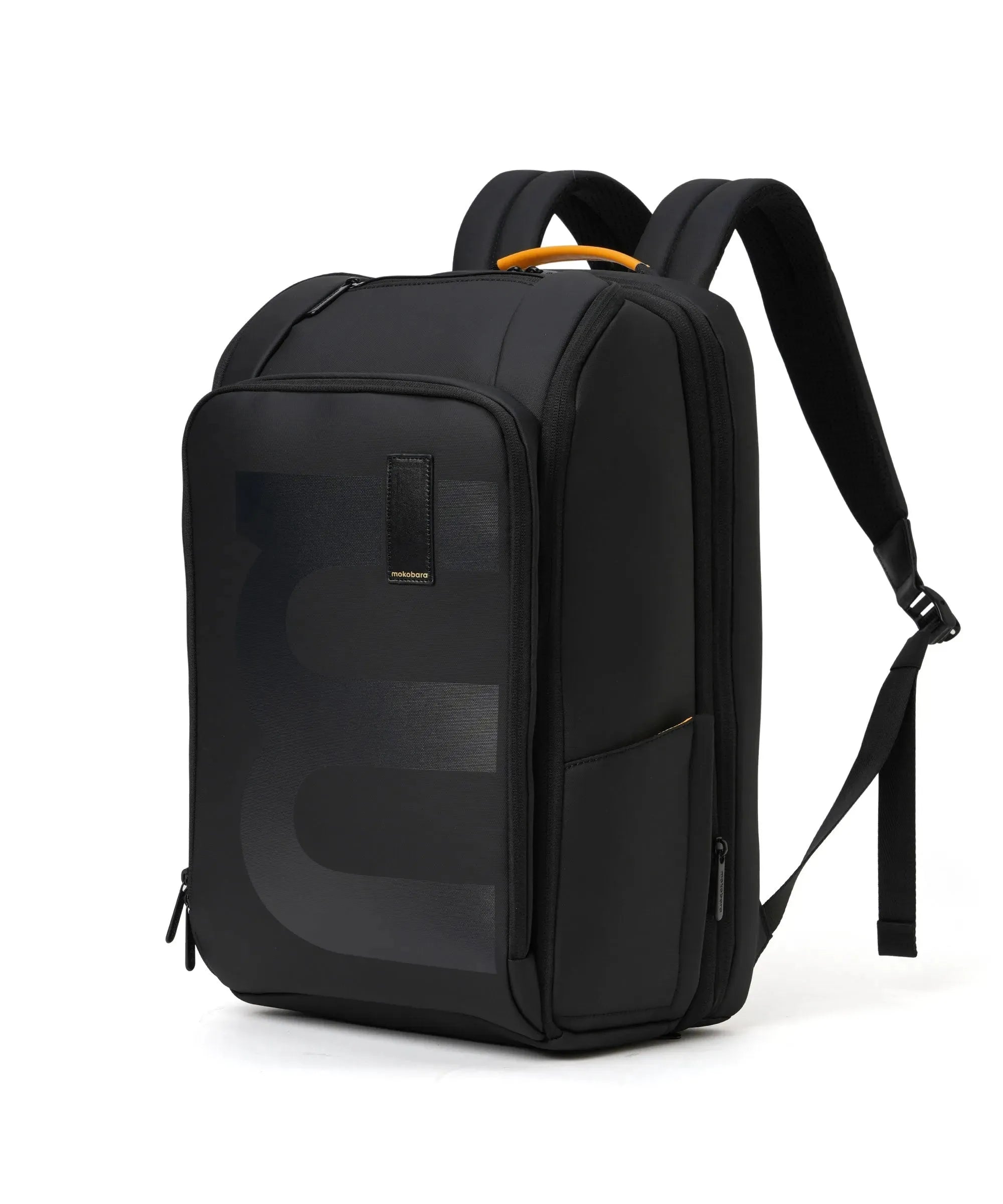 Color_Crypto | The Em Telescope Backpack - 38 L