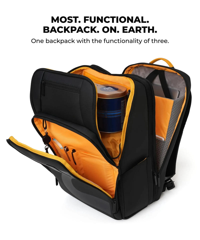 Color_Money Moves | The Em Telescope Backpack - 38 L