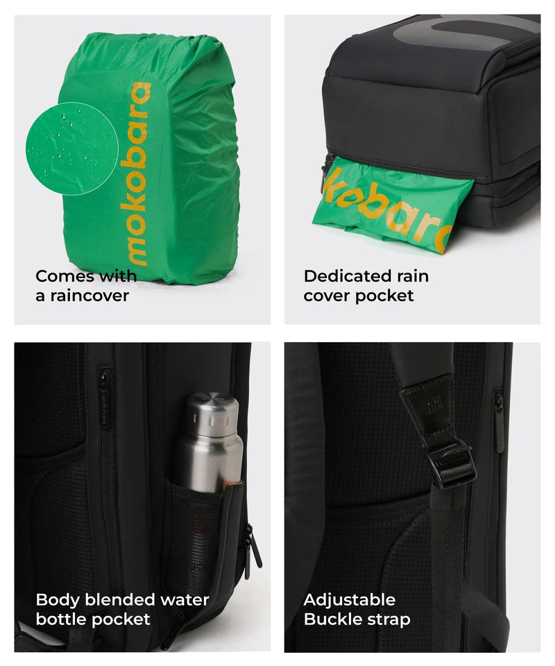 Color_Money Moves | The Em Telescope Backpack - 38 L
