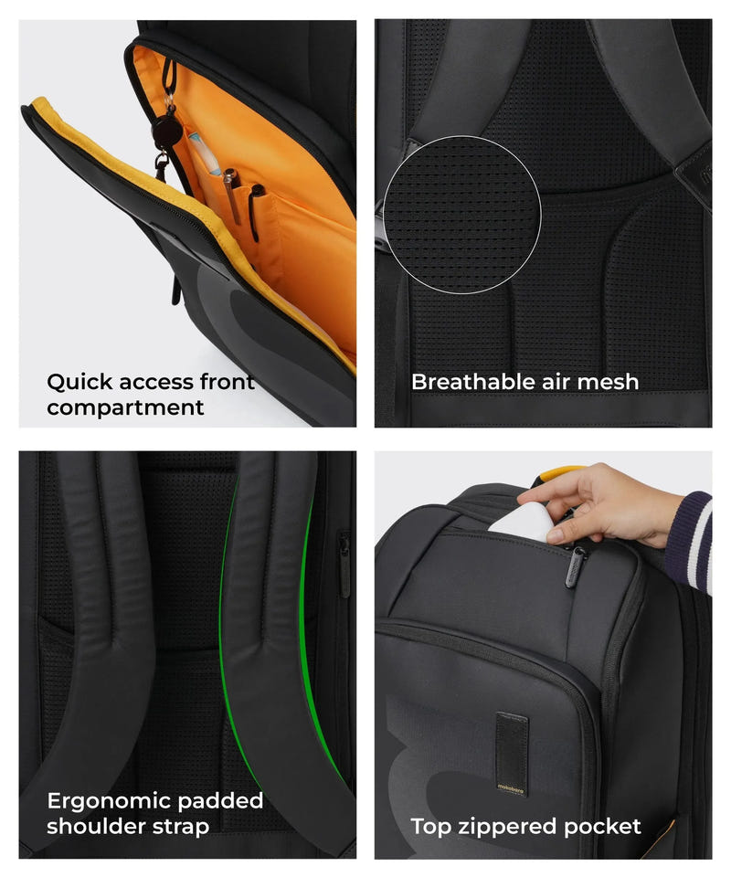 Color_Money Moves | The Em Telescope Backpack - 38 L