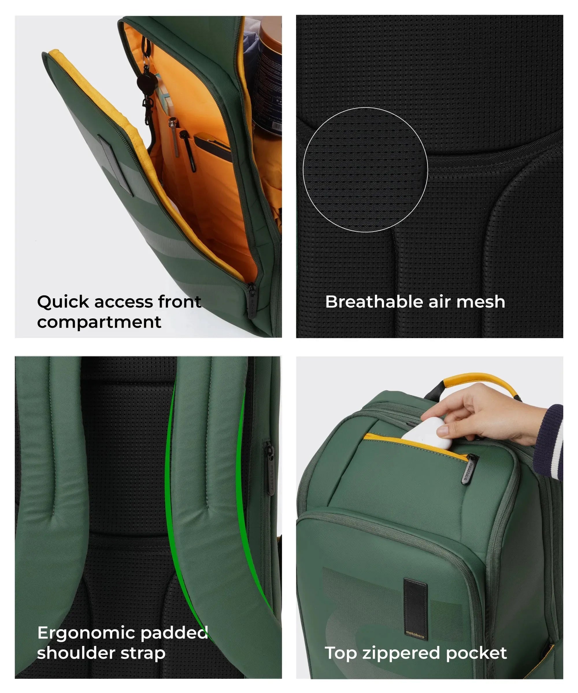 Color_Green Energy | The Em Telescope Backpack