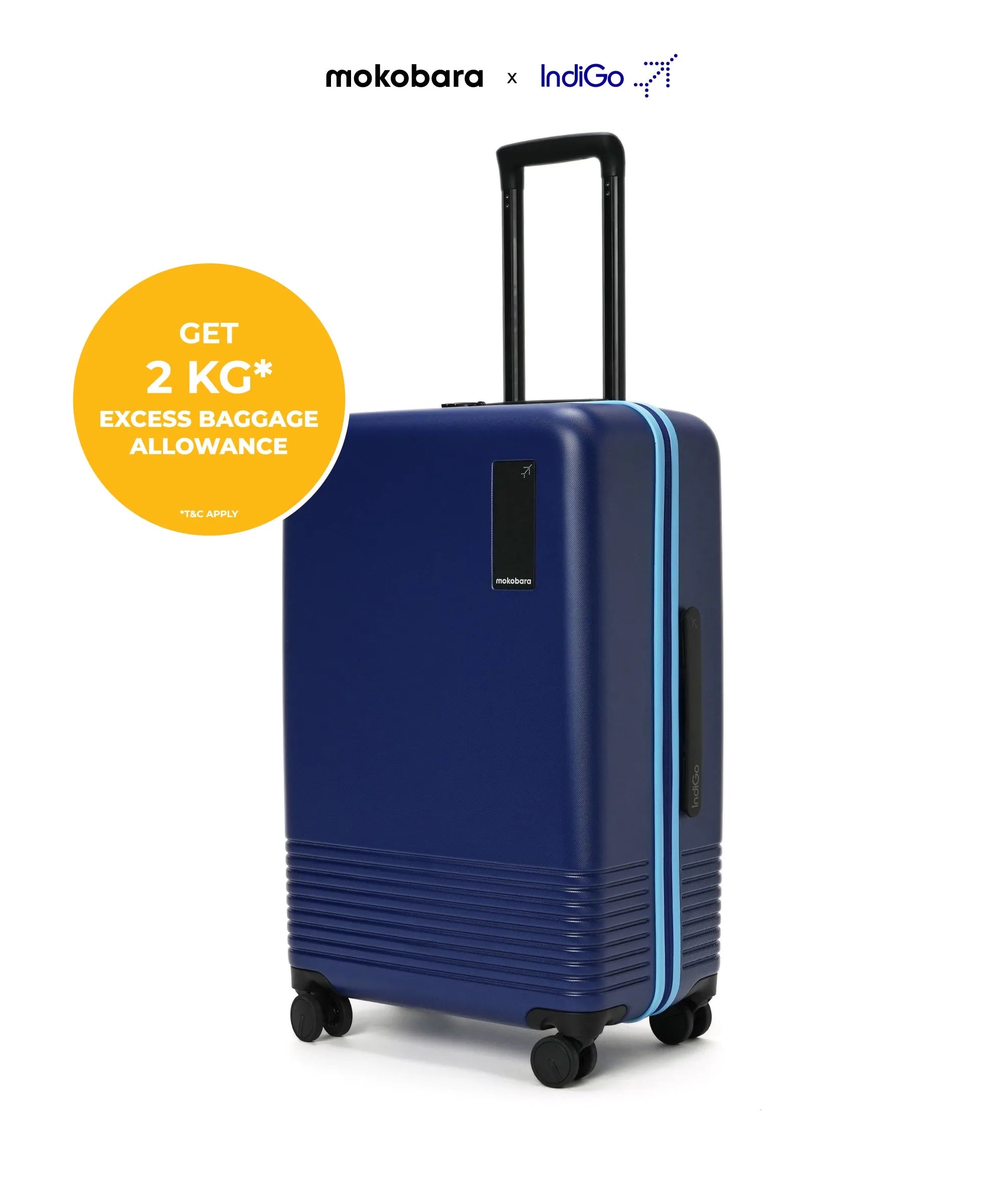 Size_The Check-In | The Moko 6E Luggage