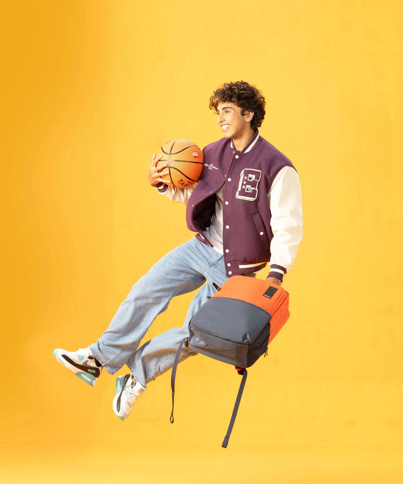 Color_Mixed Signal | The Kaleido Backpack - 28L