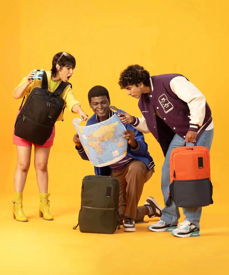 Color | The Kaleido Backpack - 28L
