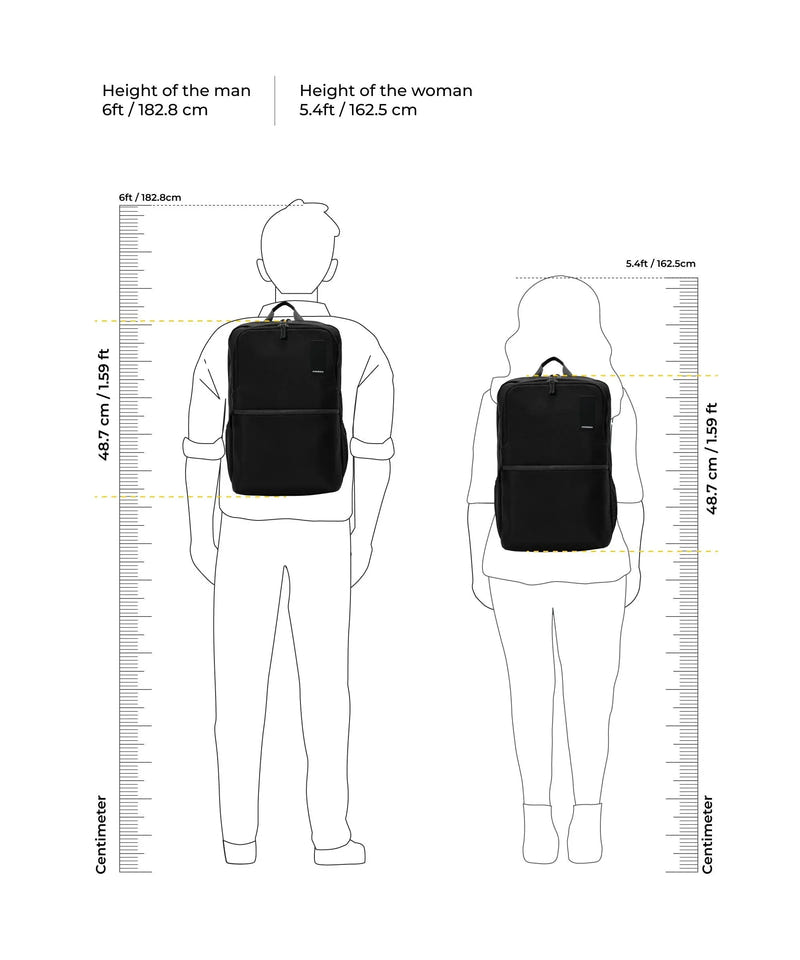 Color_Money Moves | The Kaleido Backpack - 28L