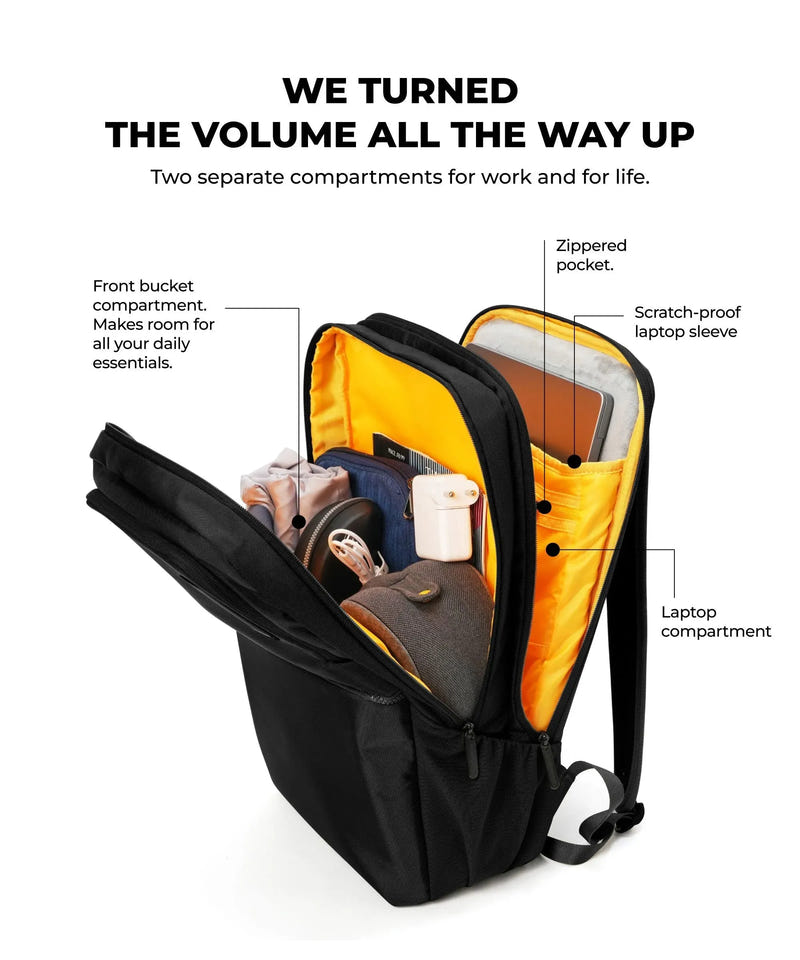 Color_Money Moves | The Kaleido Backpack - 28L