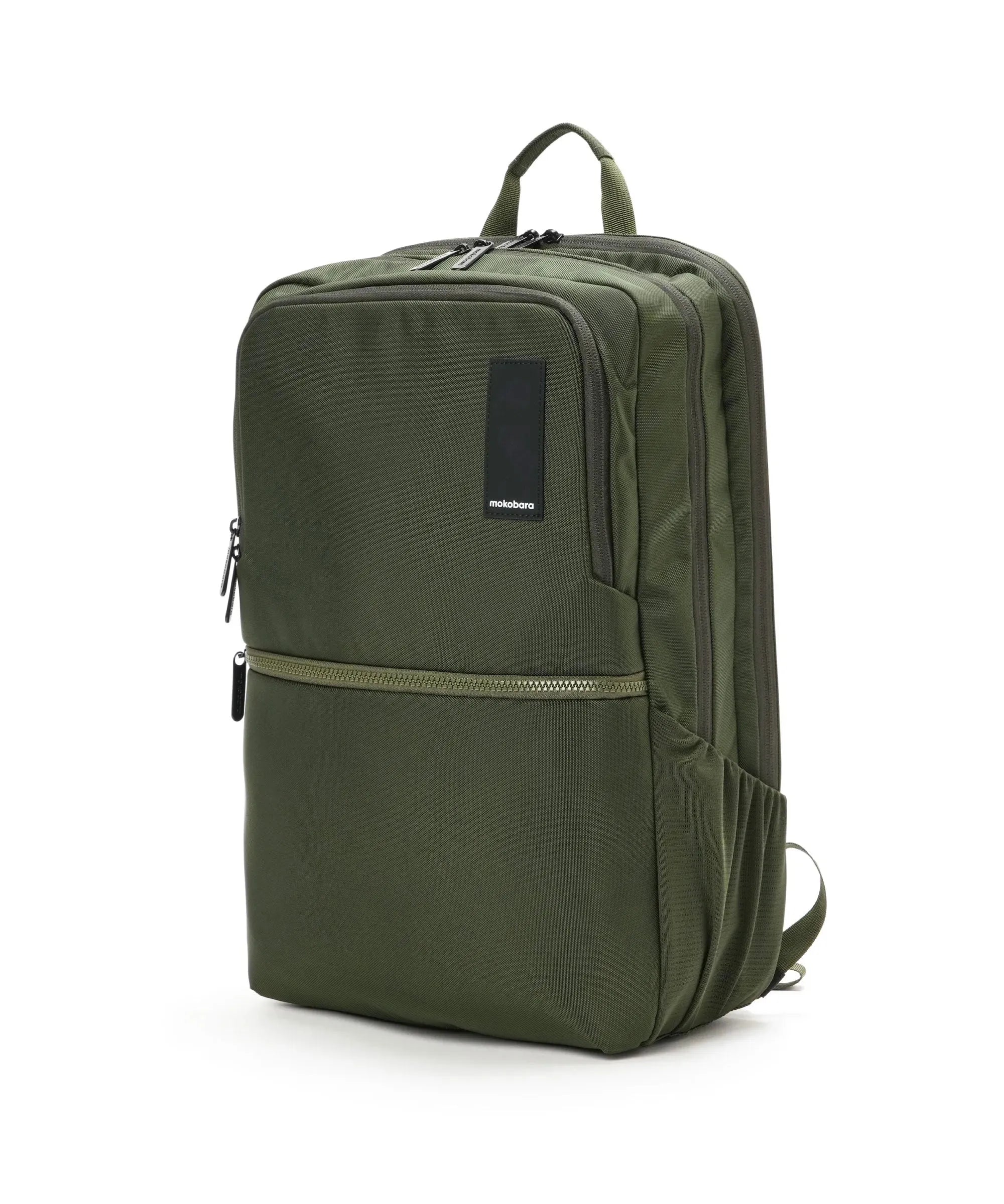 Color_Seaweed Green | The Kaleido Backpack