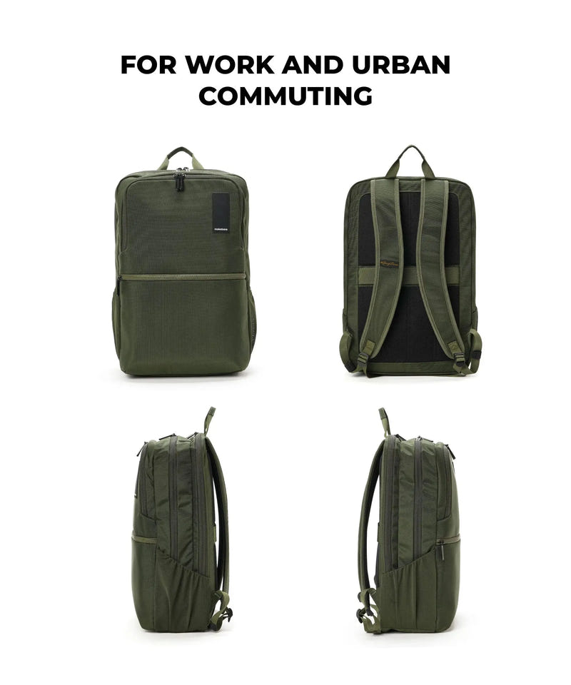 Buy The Kaleido Backpack 28L | Water‑Resistant Laptop Bag | Mokobara