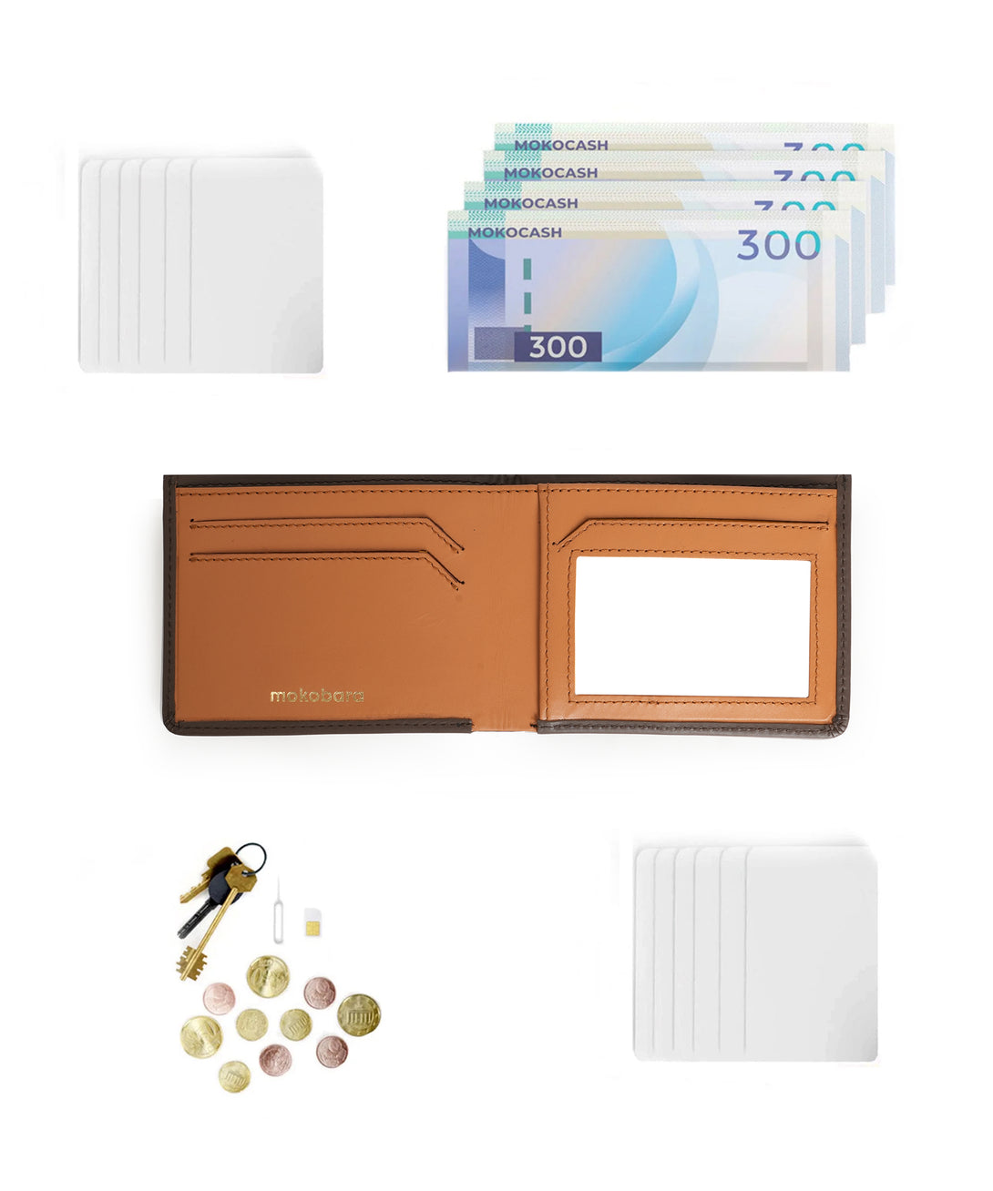 The Slim Wallet - Small