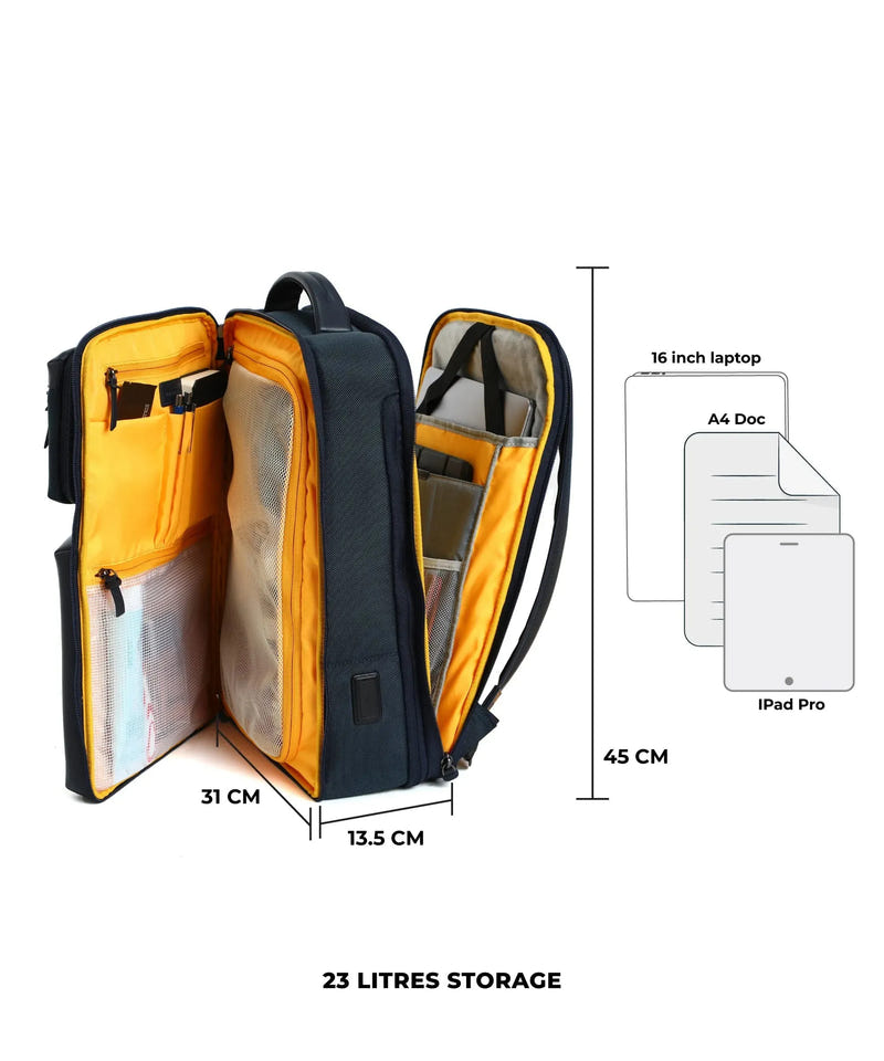 Color_Headspace | The Overnighter Backpack - 23L