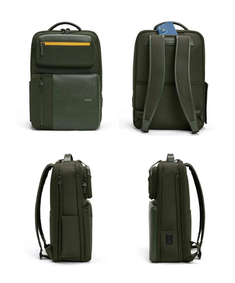 Color_Home Grown Sunray | The Overnighter Backpack - 23L