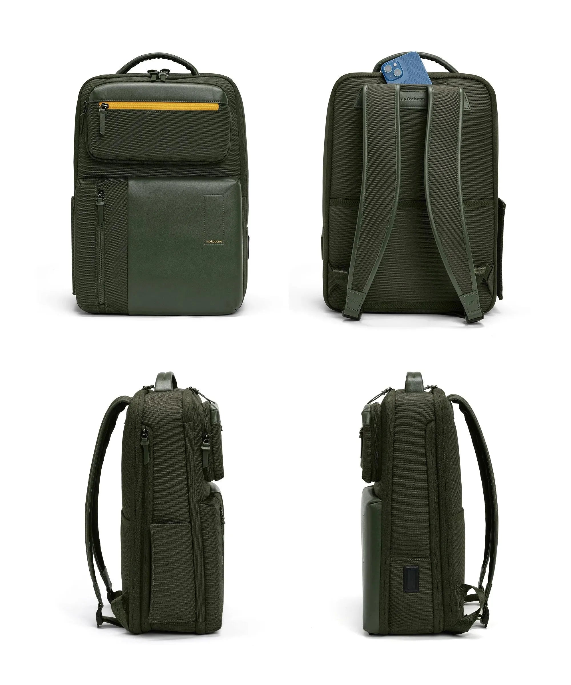 Color_Home Grown Sunray | The Overnighter Backpack