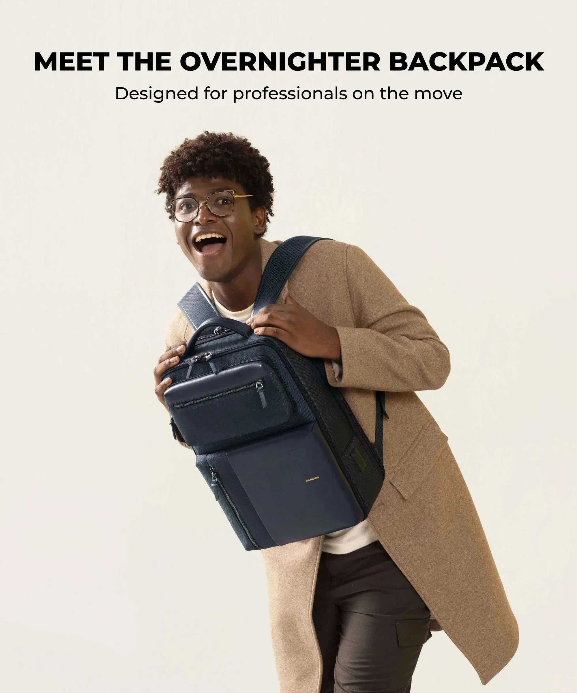 Color_Home Grown Sunray | The Overnighter Backpack
