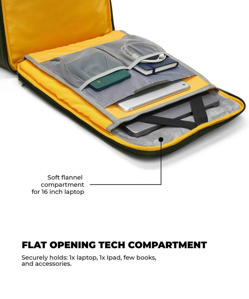 Color_Home Grown Sunray | The Overnighter Backpack - 23L