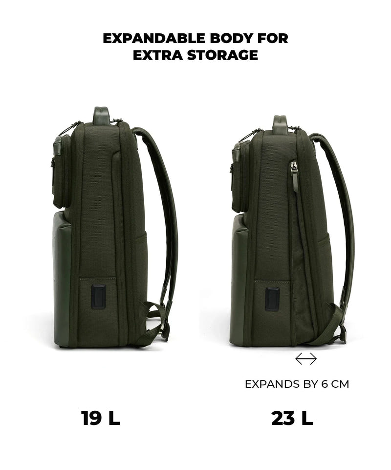 Color_Home Grown Sunray | The Overnighter Backpack - 23L