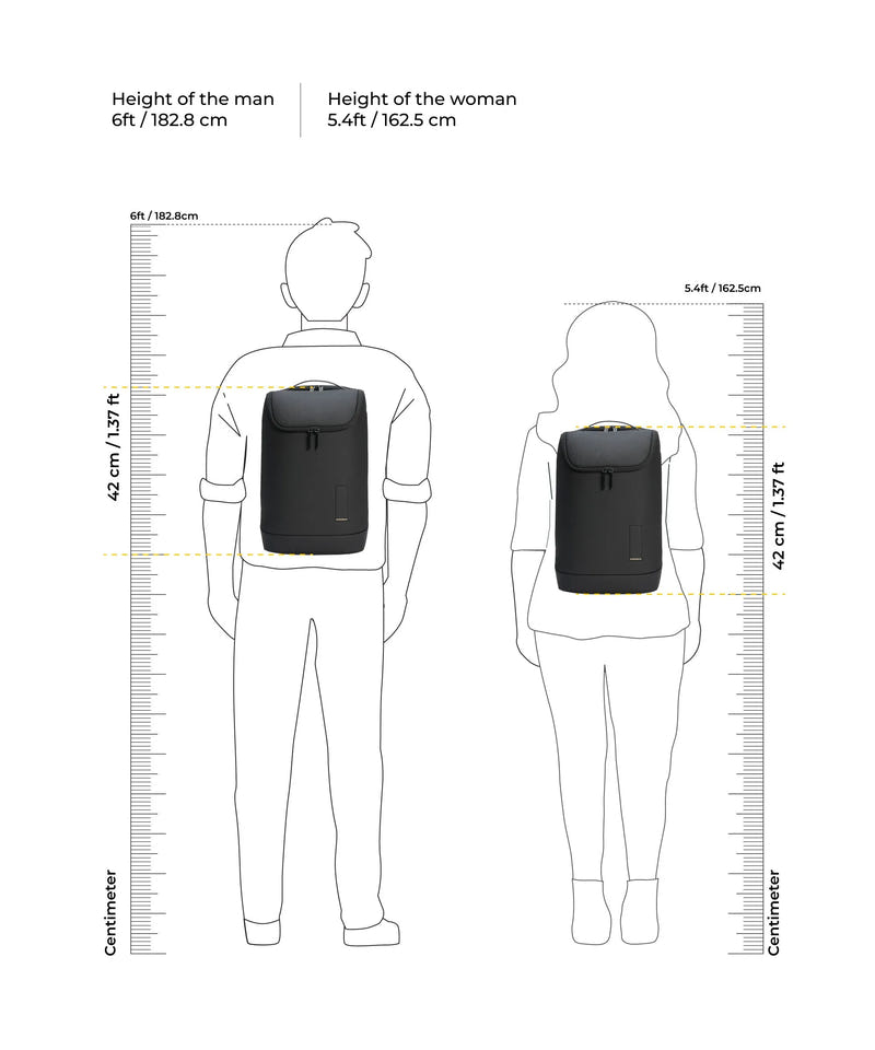Color_Money Moves Sunray | The Transit Backpack - 20L