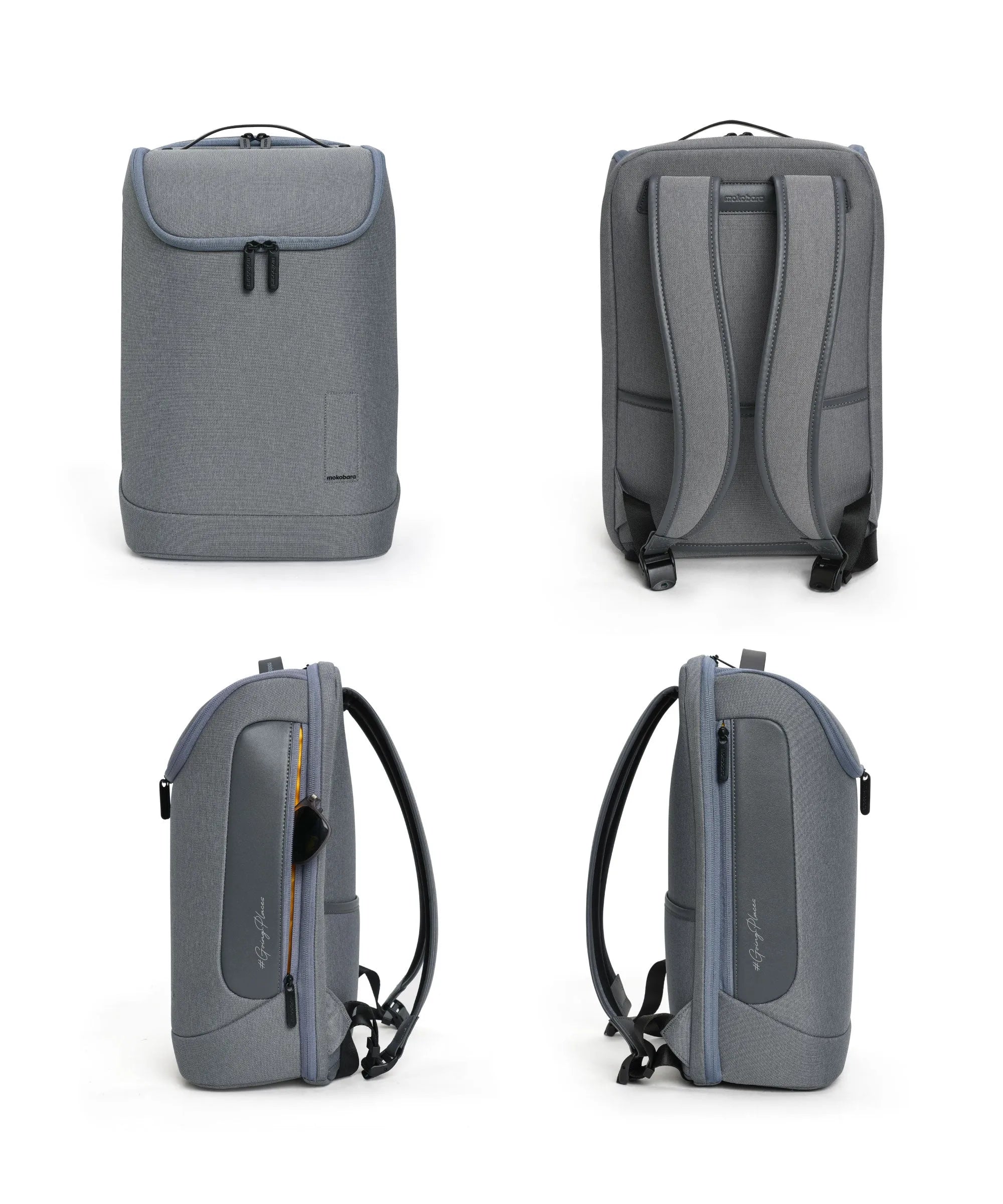 Color_Seize The Grey | The Transit Backpack - 20L