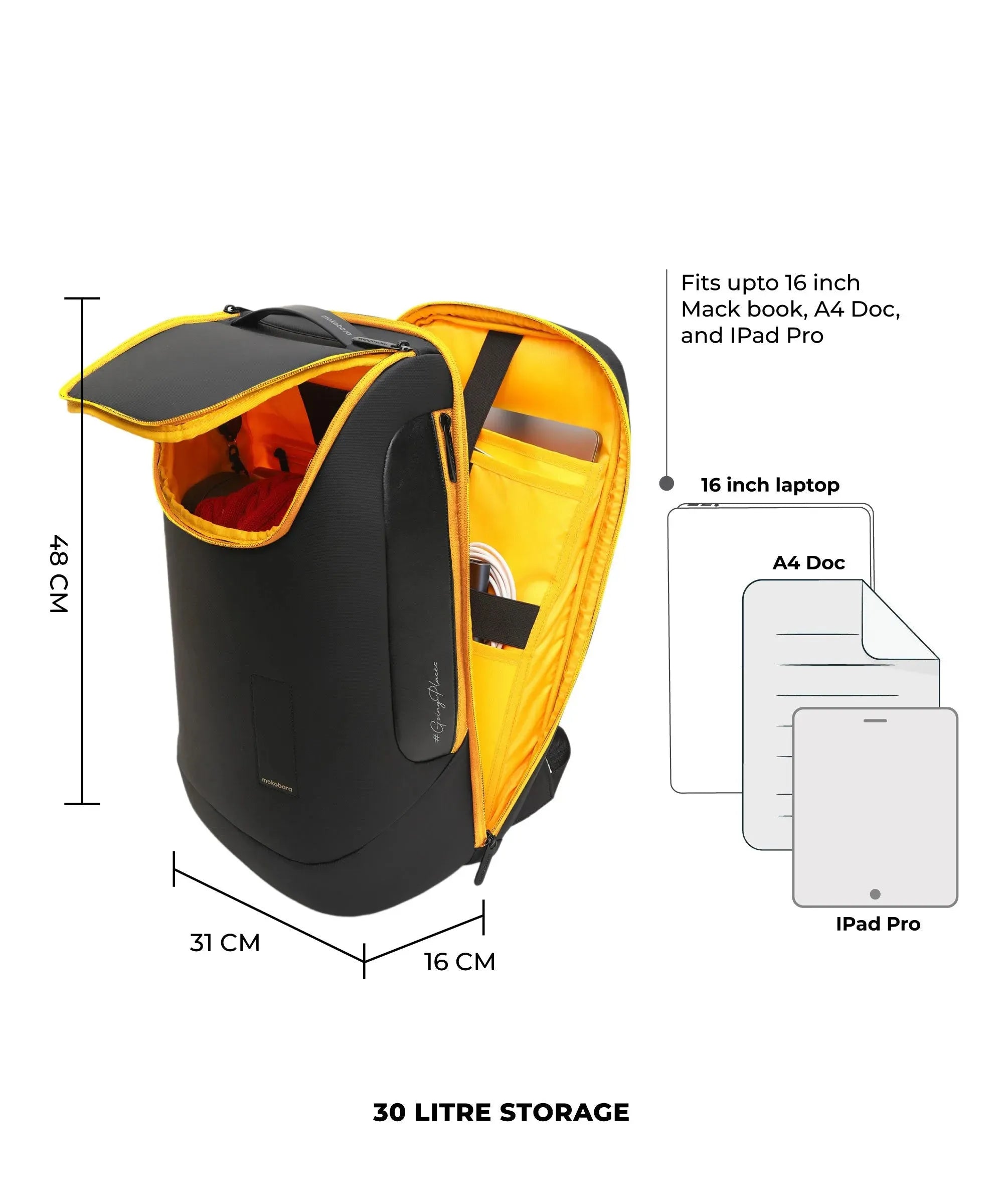 Color_Crypto Sunray (Limited Edition) | The Transit Backpack