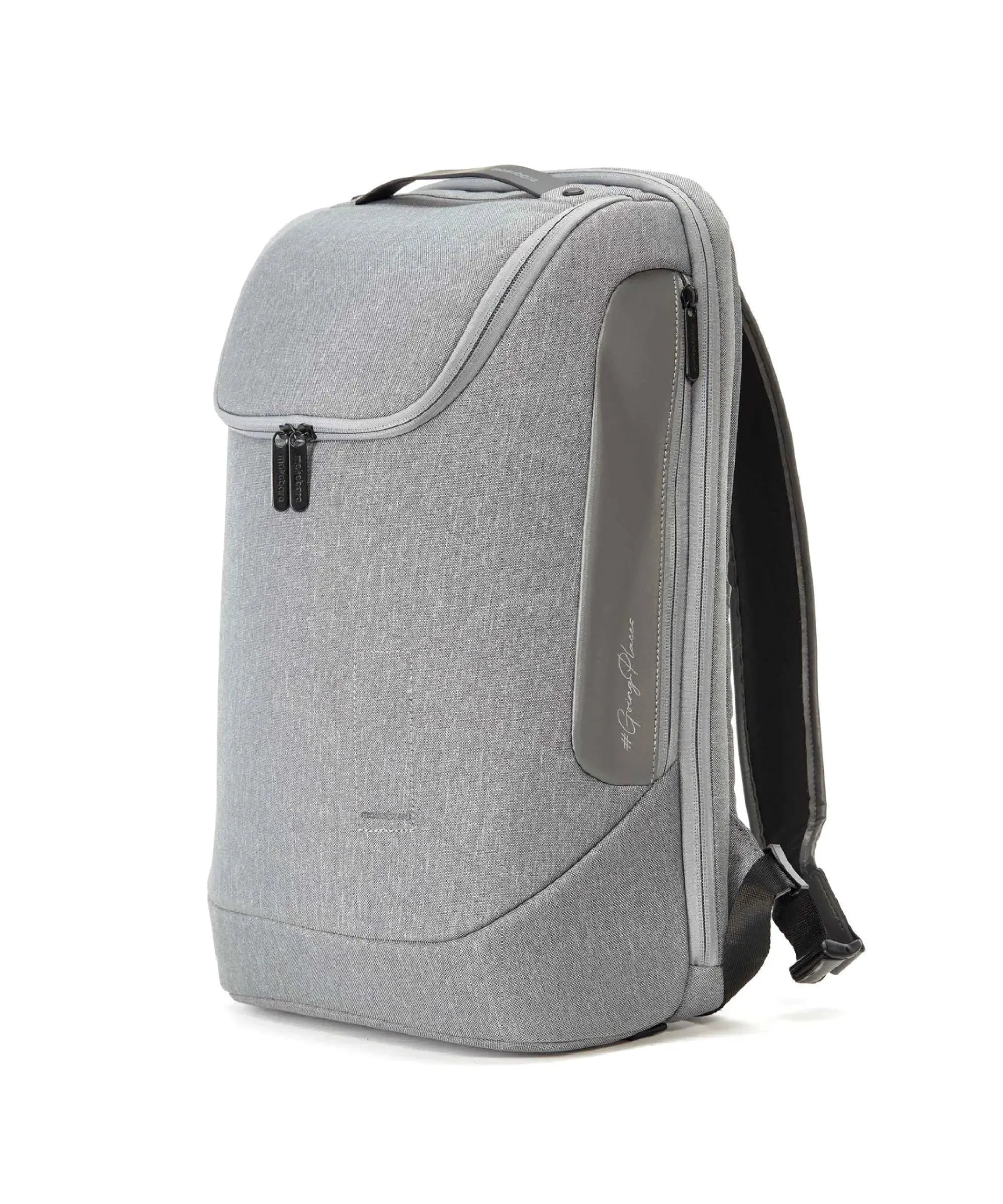 Color_Seize The Gray | The Transit Backpack