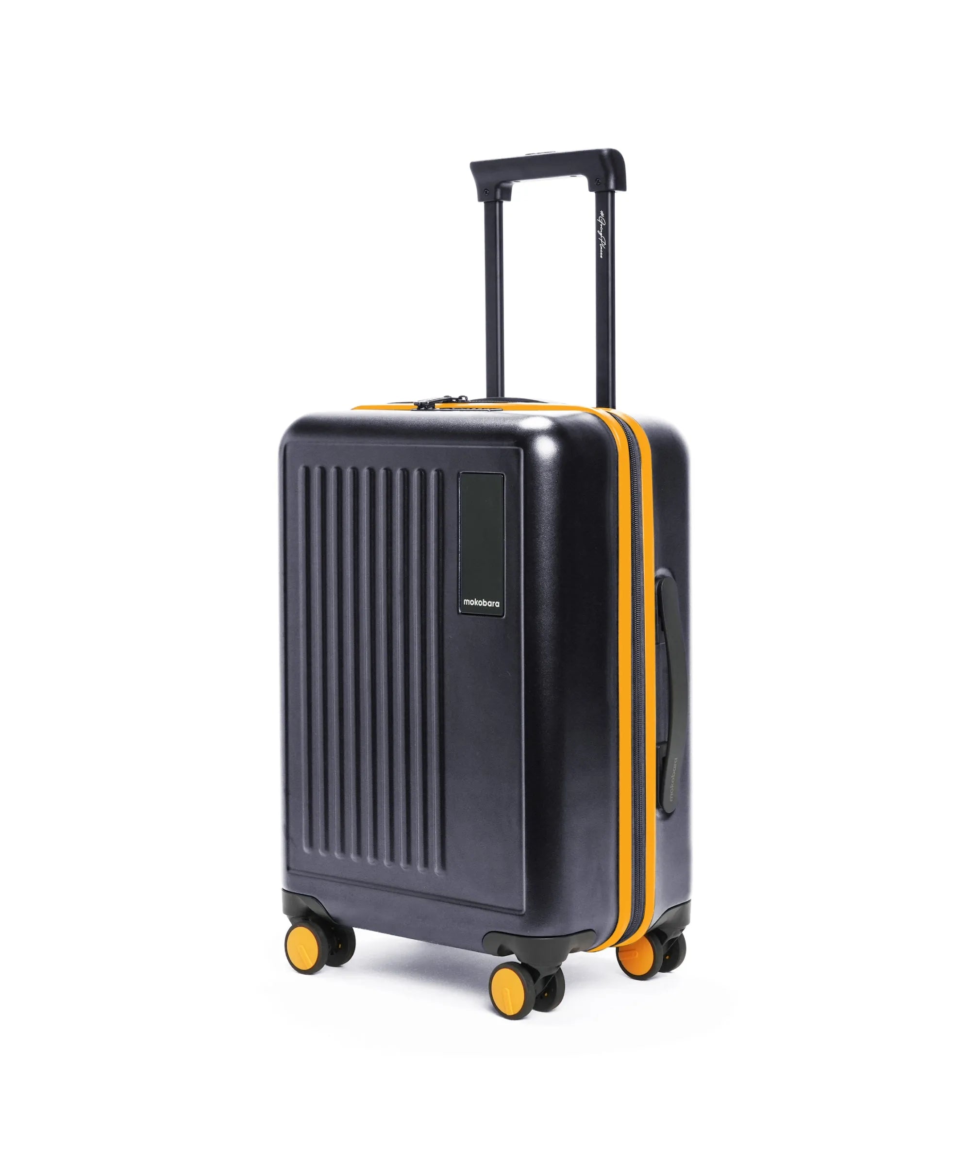Color_ Crypto Sunray (Limited Edition) | The Transit Luggage - Cabin
