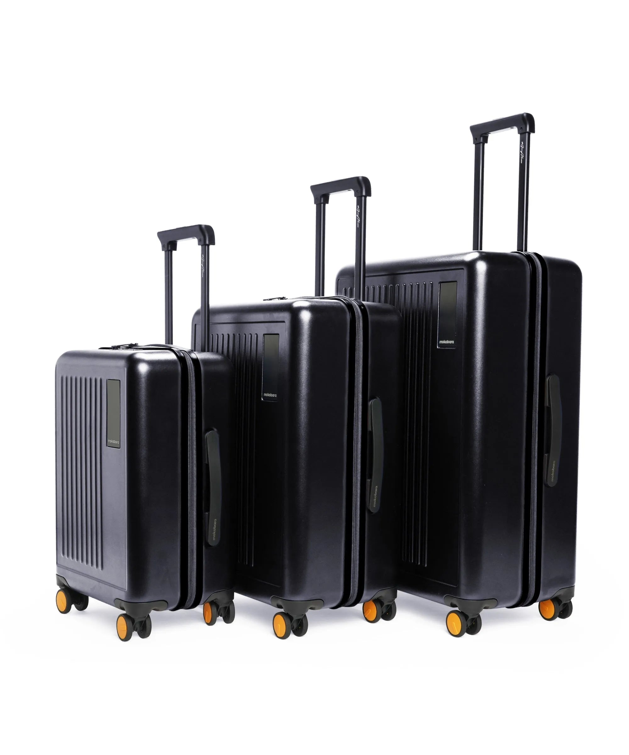 The Transit Luggage Set of 3