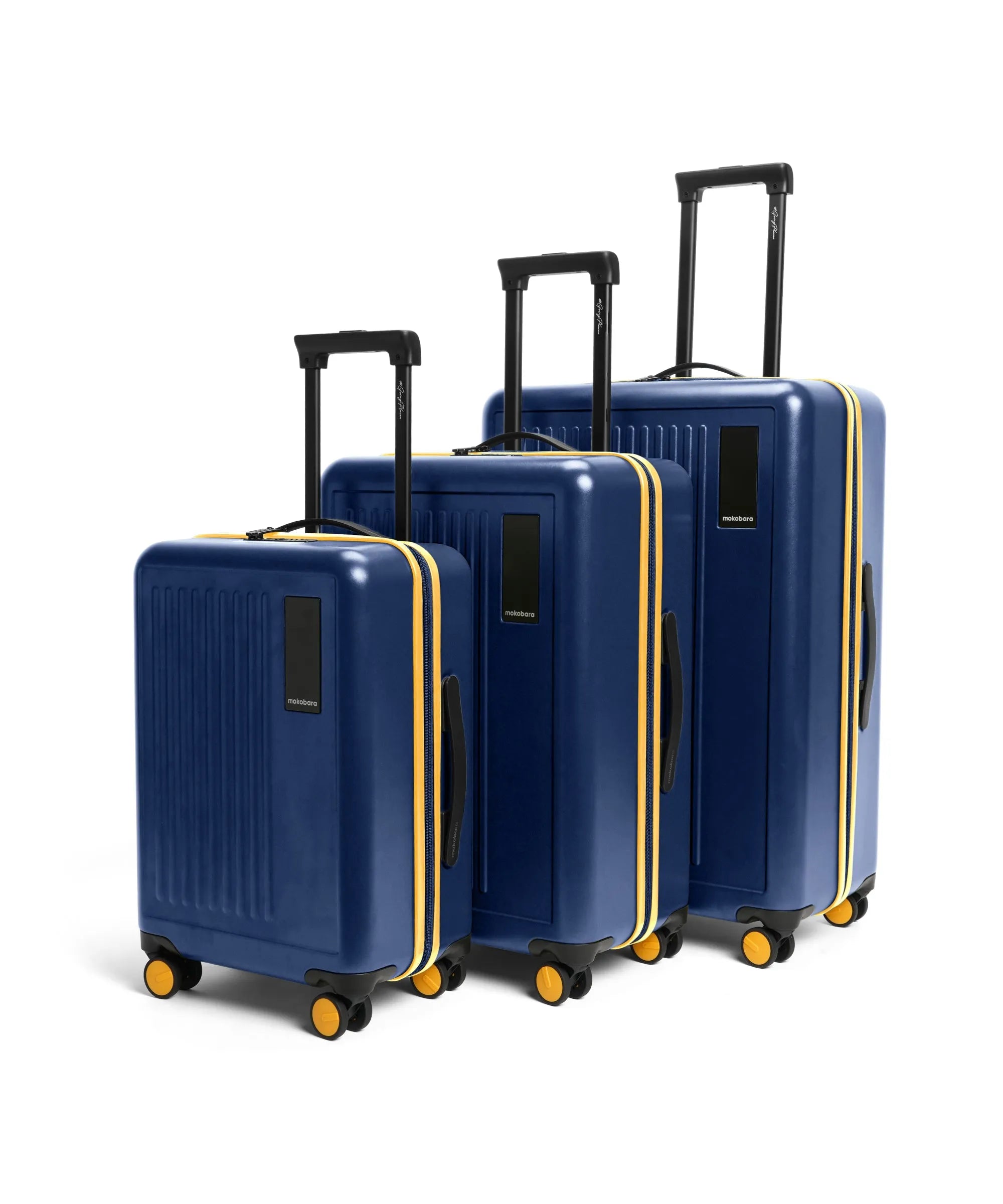 Color_ We meet Again Sunray (Limited Edition) | The Transit Luggage - Set of 3