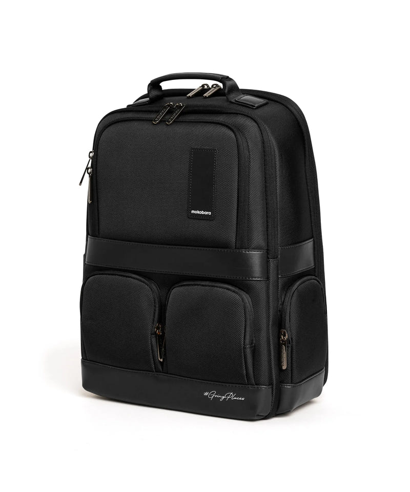 The Terra Work Backpack: Sleek & Professional Office Backpack