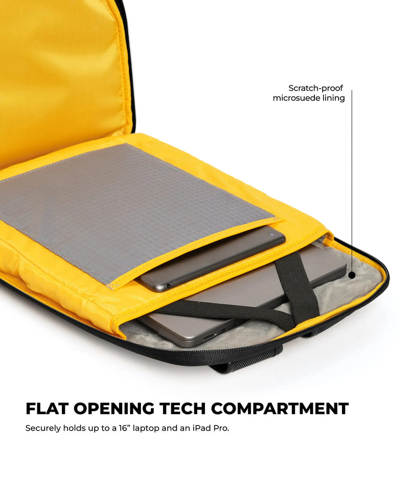The Terra Work Backpack - 25L
