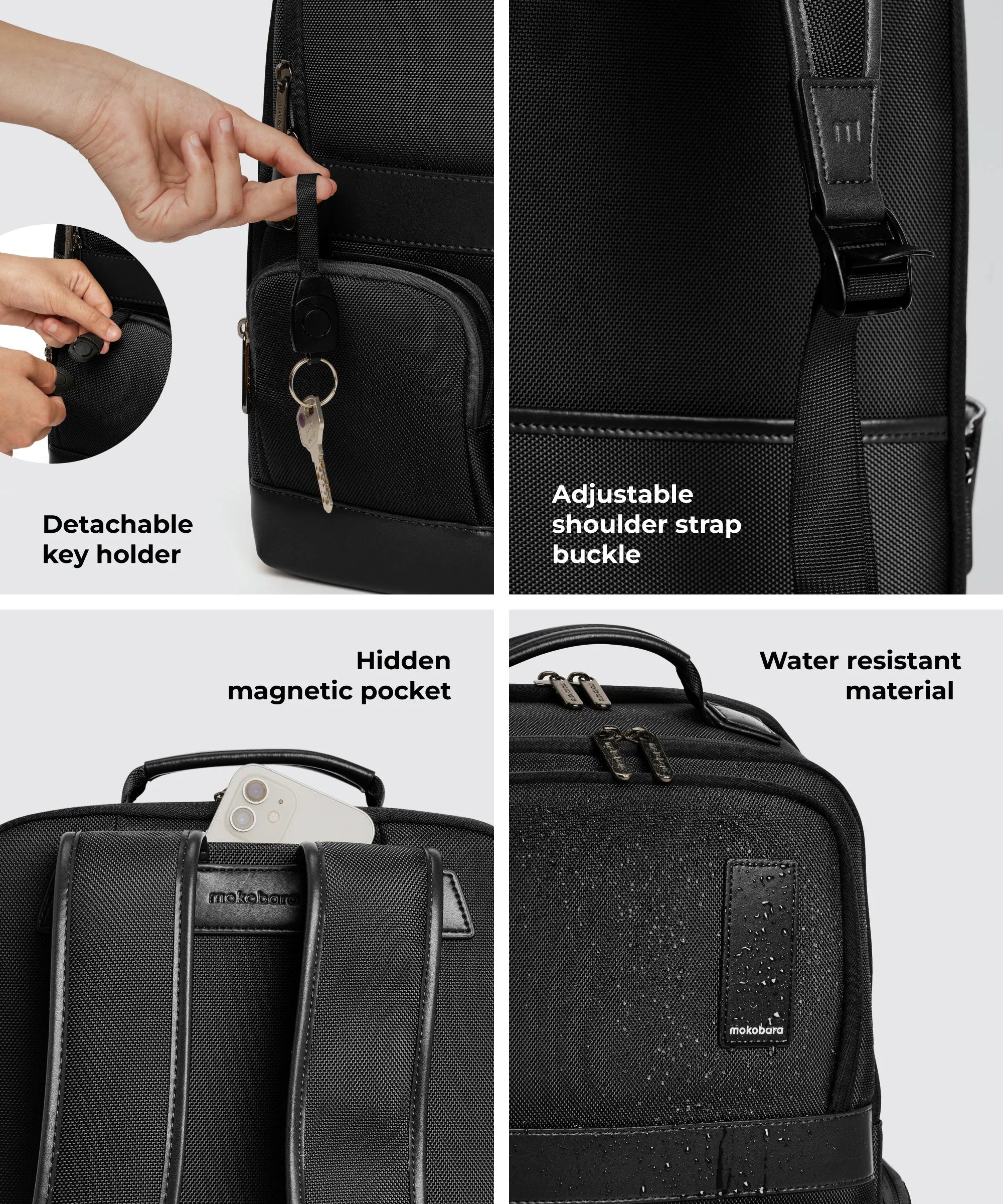 The Terra Work Backpack 25L