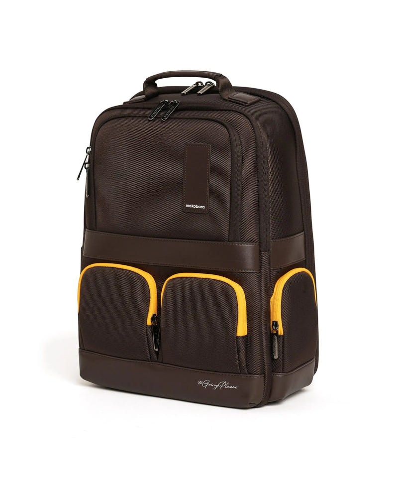Color_Homebrew Sunray (Limited Edition) | The Terra Work Backpack - 25L