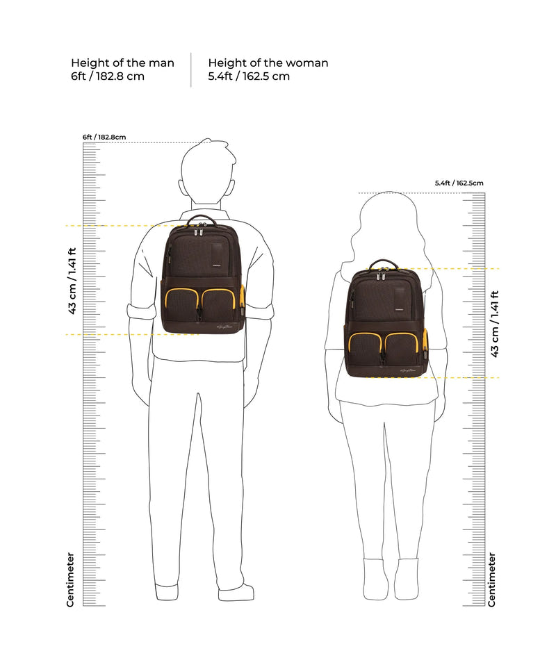 Color_Homebrew Sunray (Limited Edition)  | The Terra Work Backpack - 25L