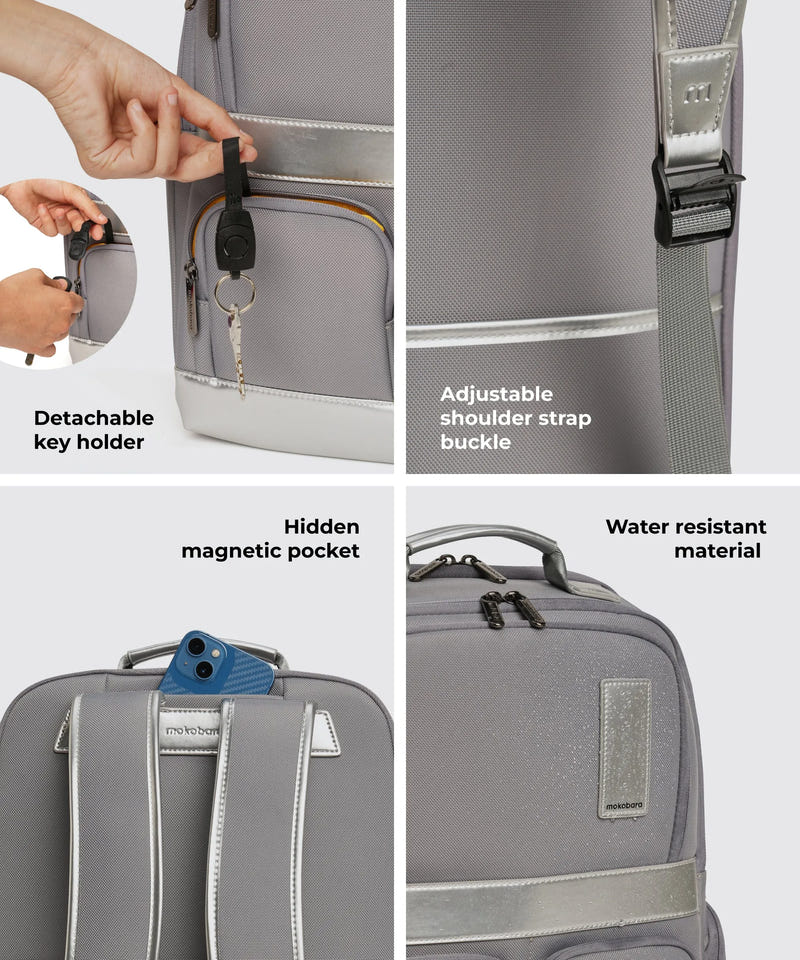 Color_Reflection Day | The Terra Work Backpack - 25L