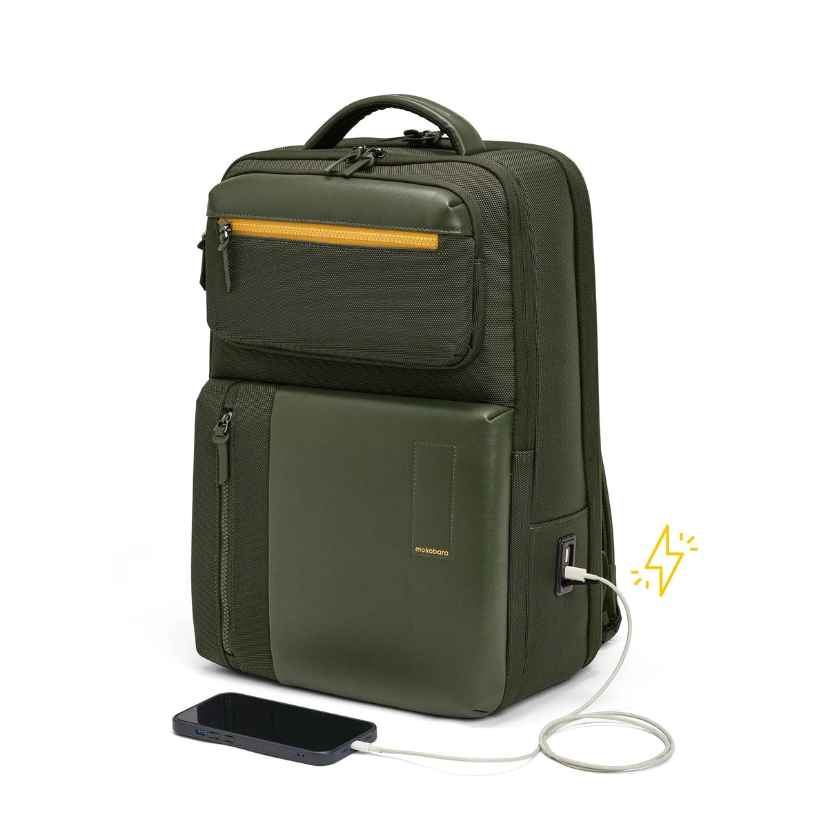 Global sales work backpack