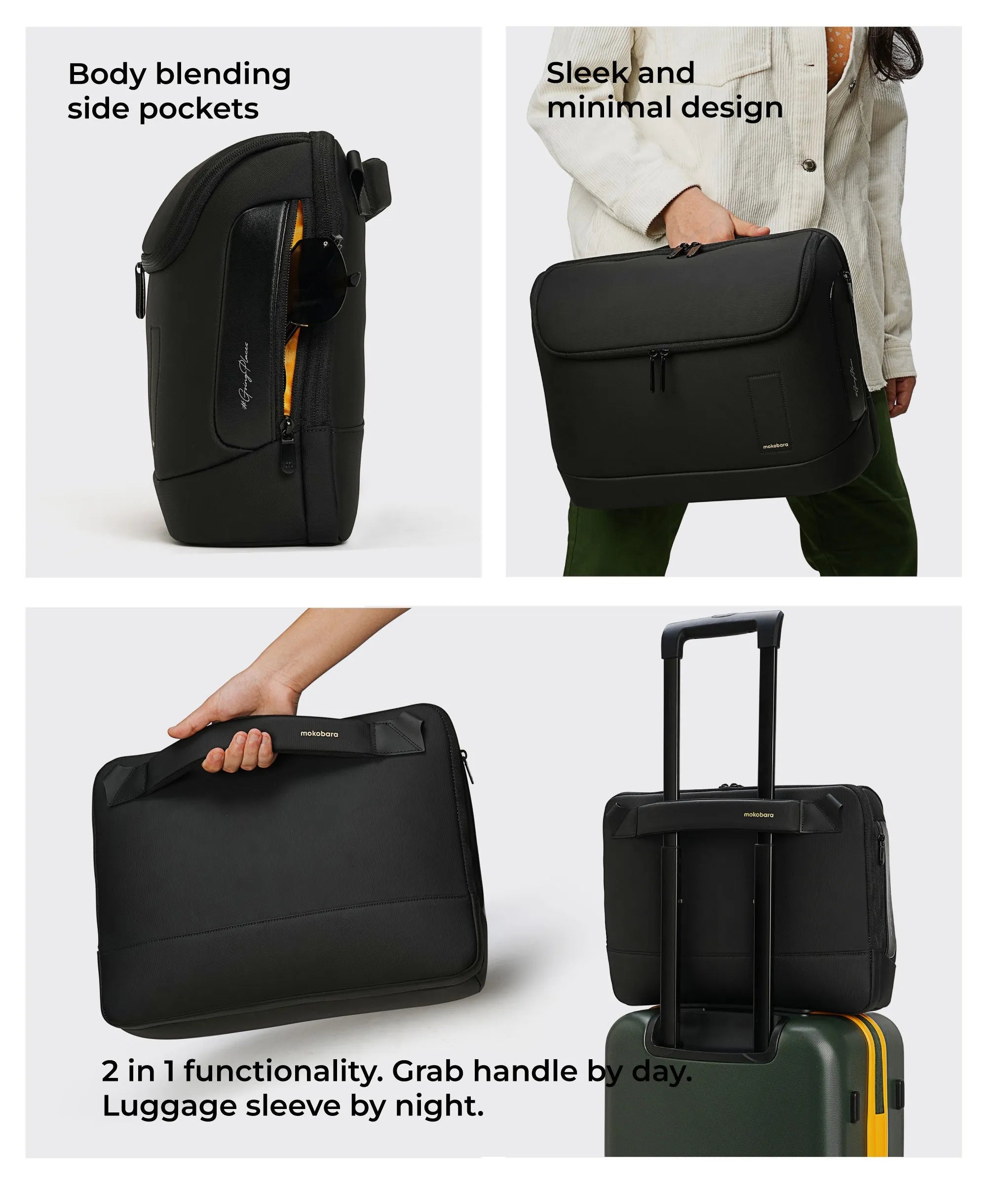Hand briefcase sales