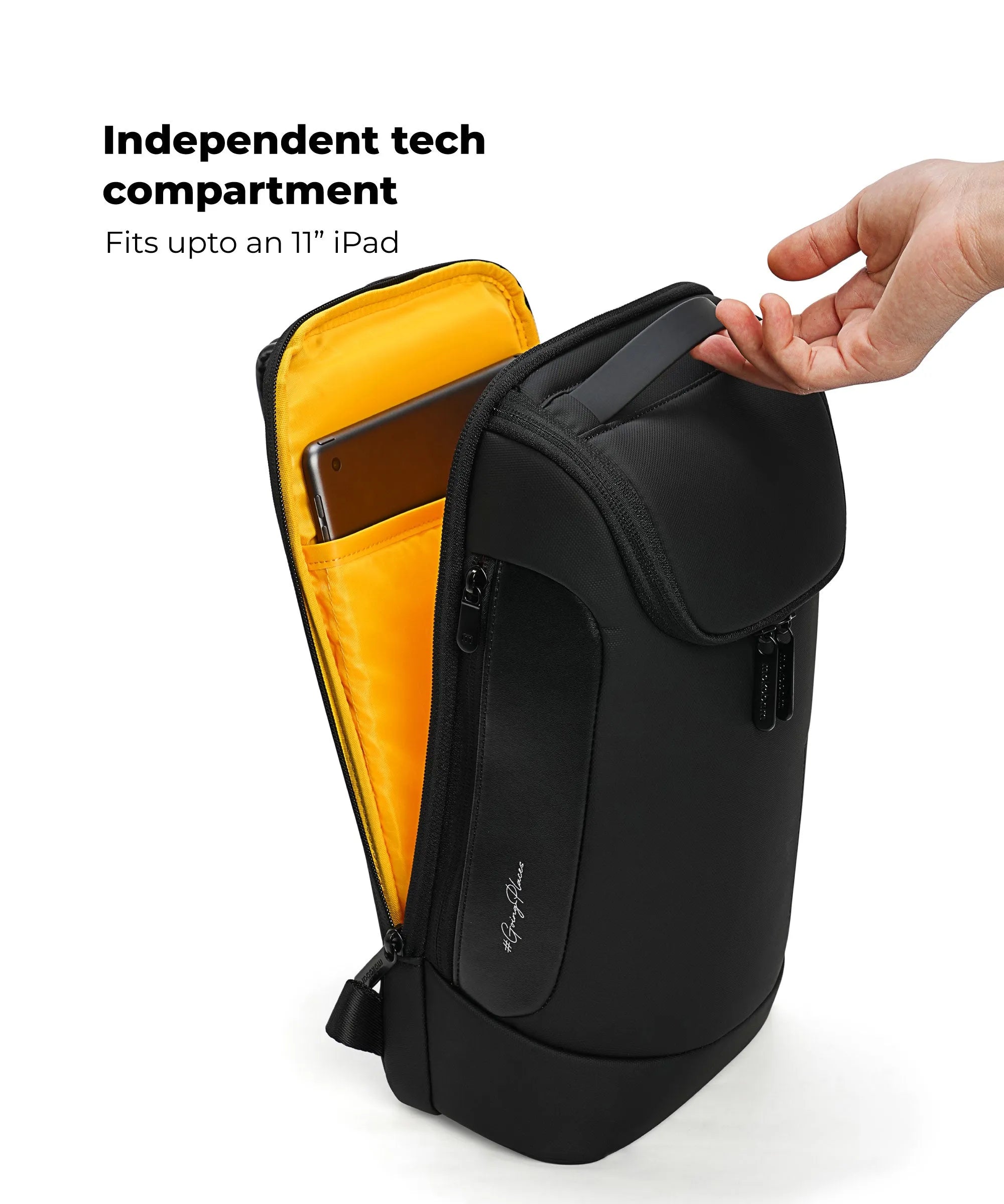 The Transit Crossbody Sling