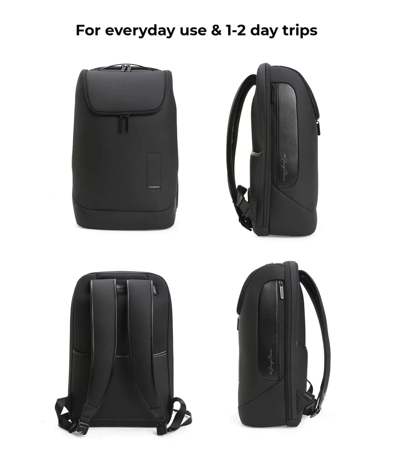 Color_Money Moves  The Transit Backpack - 30L