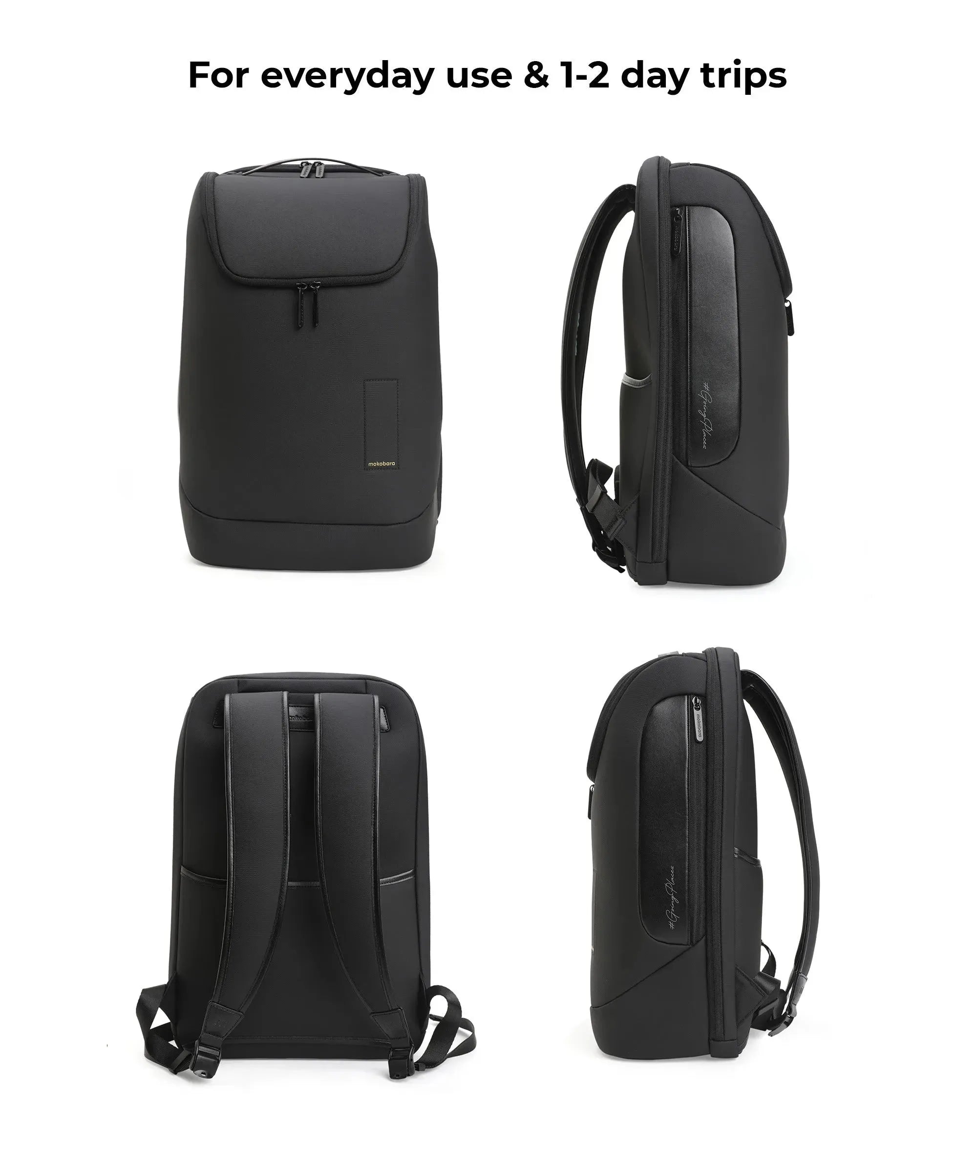 Color_Crypto | The Transit Backpack
