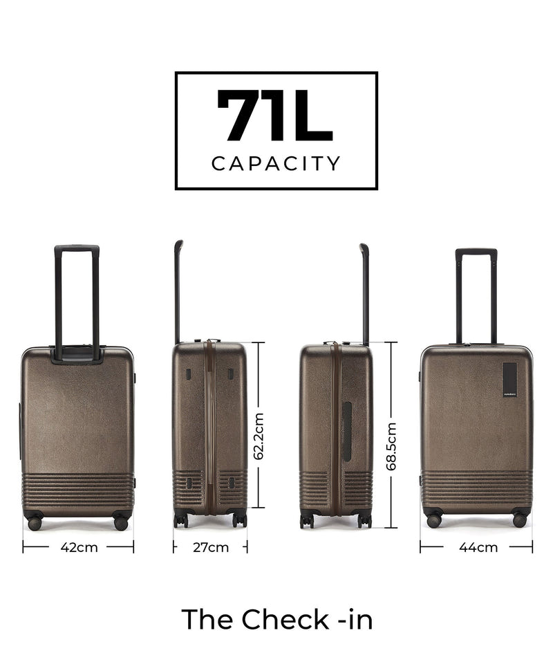 Color_After Hours | The Set of 3 Luggage