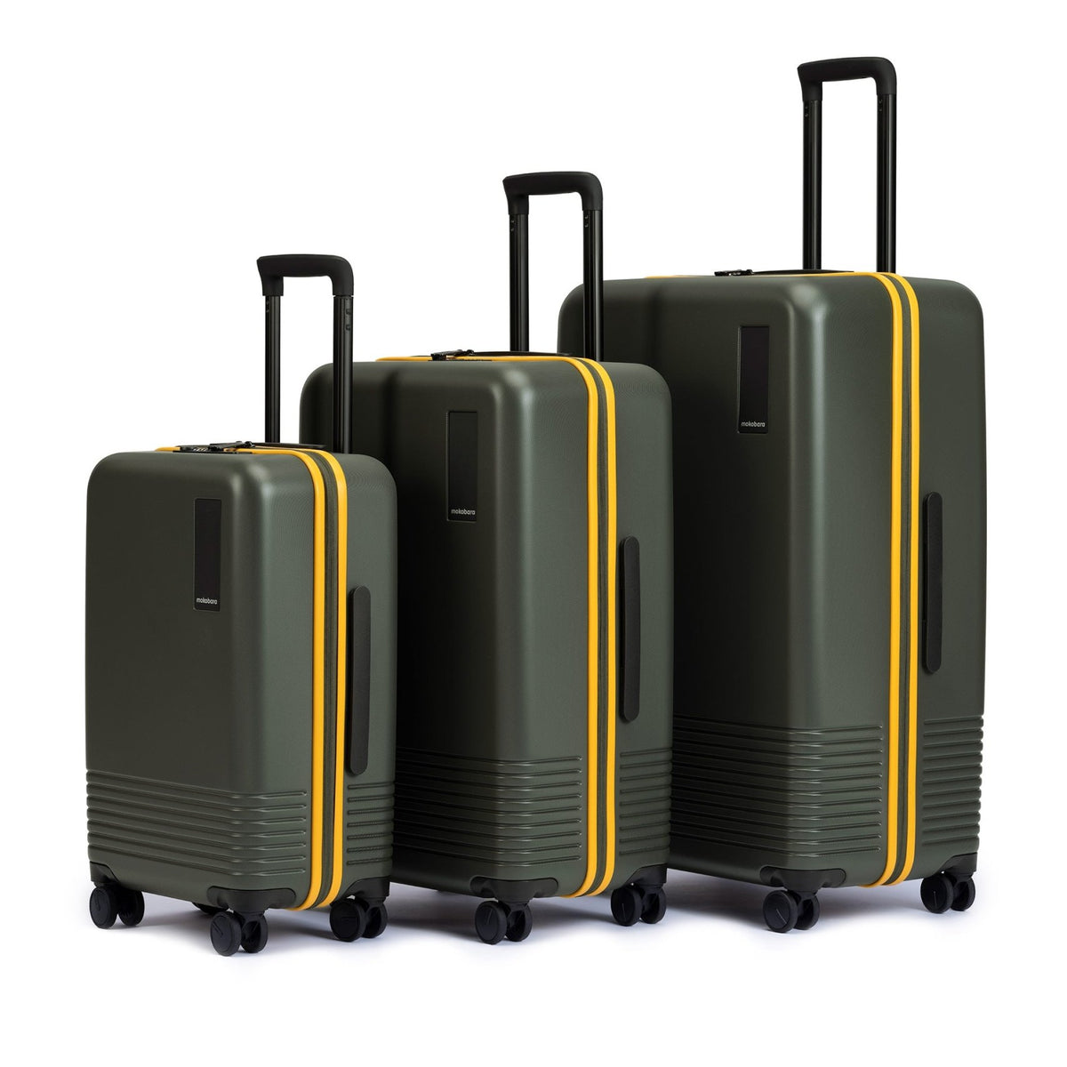 The Set of Luggage - Main Image