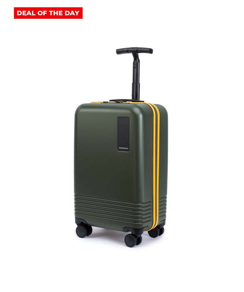 Color_ {{ variants_option }} | The Float - Cabin Luggage
