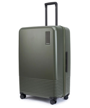 Color_Seaweed Green | The Check-in Large Luggage